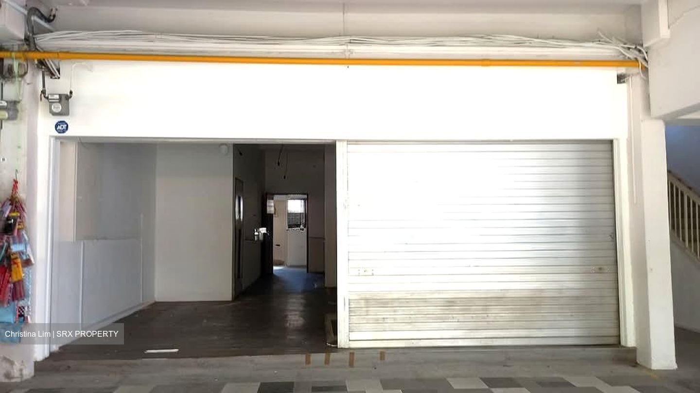 Bedok North Street 1 (D16), Shop House #588628651
